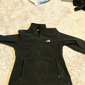 Womens Northface coat size large
